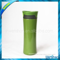 Wenshan BPA free sublimation promotion coffee tumber